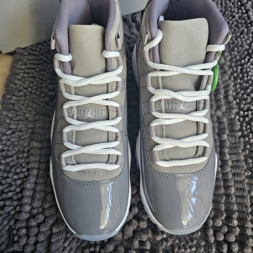Retro cool gray - Picture 3 of 10